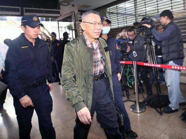 柯文哲再遭羁押<strong></p>
<p>宝路达虚拟币交易</strong>，民众党发声明喊“痛心至极”：支持律师提抗告