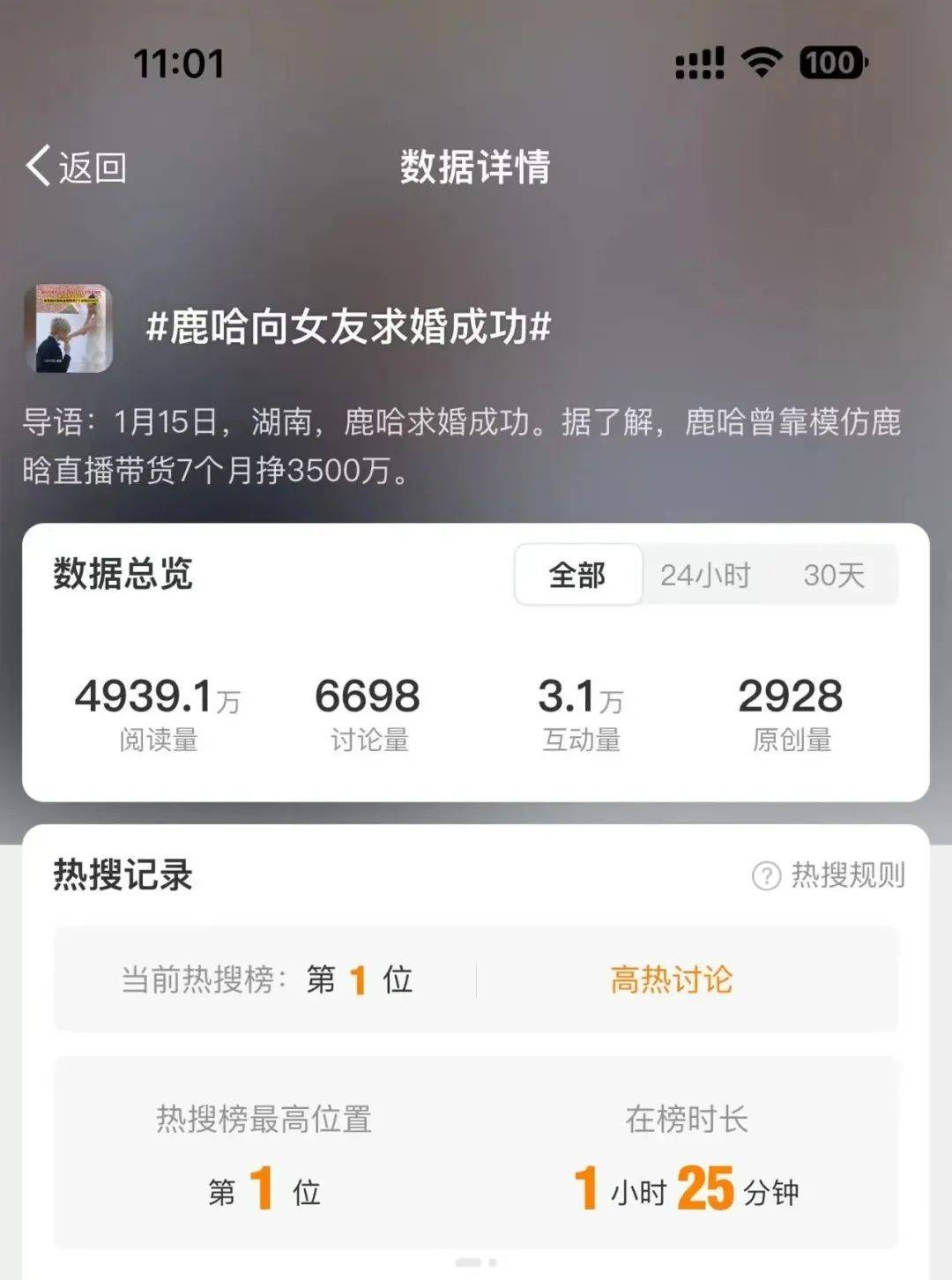 热搜第一<strong></p>
<p>农行虚拟信用币提额</strong>！鹿哈在湖南向女友求婚成功