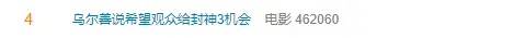 冲上热搜<strong></p>
<p>2017虚拟币大全</strong>！乌尔善说希望观众给《封神3》机会