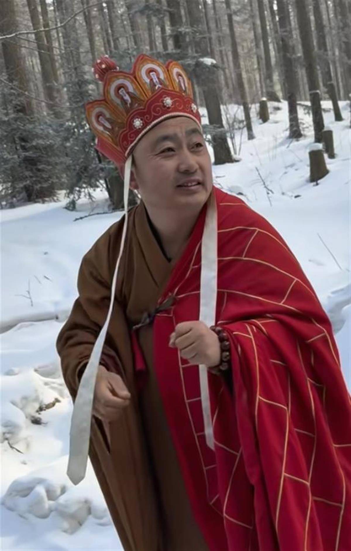 河南网红“越野唐僧”不幸去世<strong></p>
<p>原油期货招商</strong>，家人：在外地出租屋突发心梗