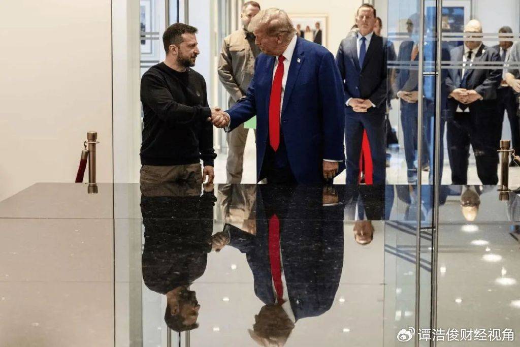 泽连斯基终于知道<strong></p>
<p>原油期货招商</strong>，特朗普是得罪不起的，那怎么办呢？