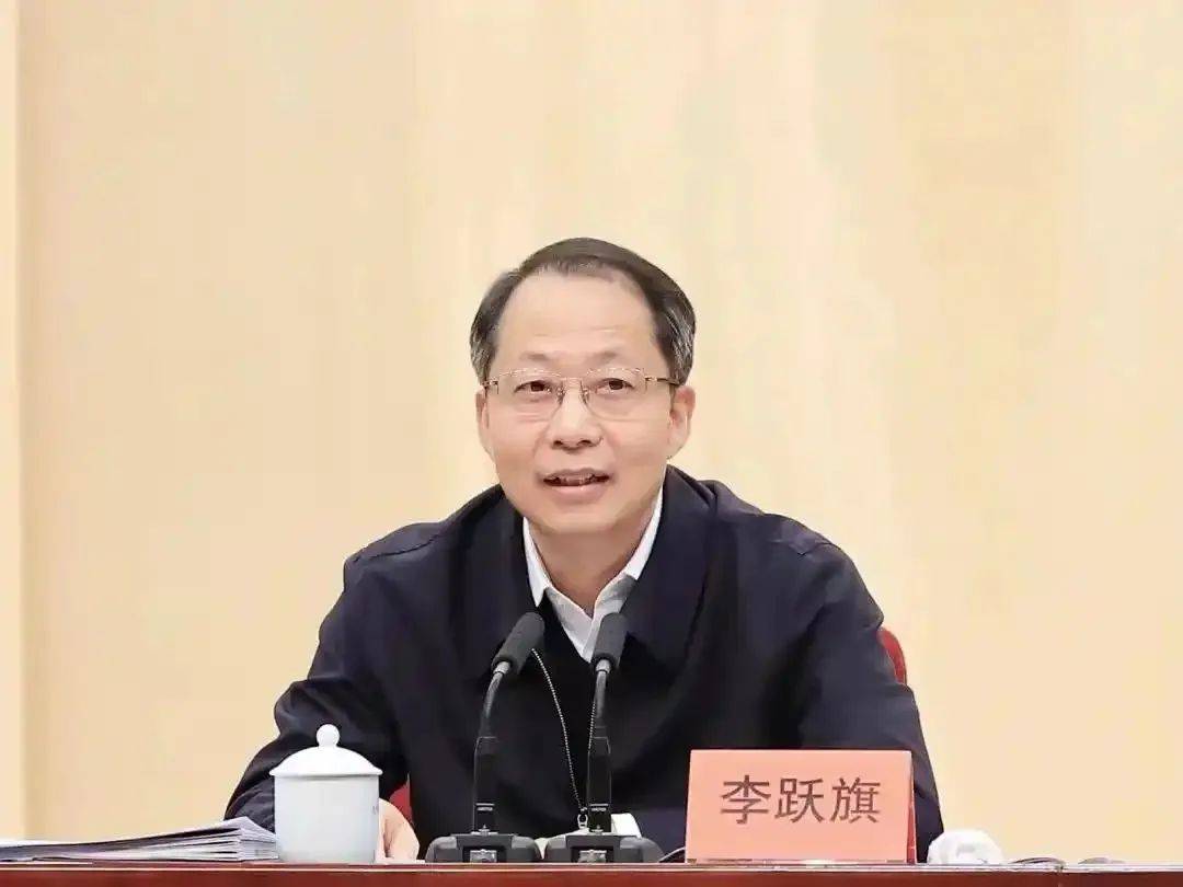 卸任台州市委书记后<strong></p>
<p>沙特原油增产</strong>，李跃旗已任浙江省住房和城乡建设厅党组书记