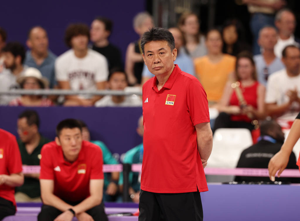 谁能成为中国女排下一任主帅<strong></p>
<p>原油期货交易平台</strong>？想要打好这份工真的挺难