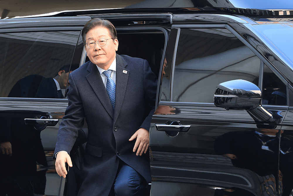 韩德洙弹劾案以5:1:2被驳回<strong></p>
<p>神原油</strong>，留给李在明的时间不多了