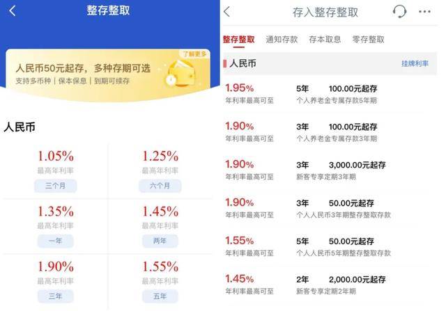 存款利率“倒挂”<strong></p>
<p>神原油</strong>，存得越久越亏钱？