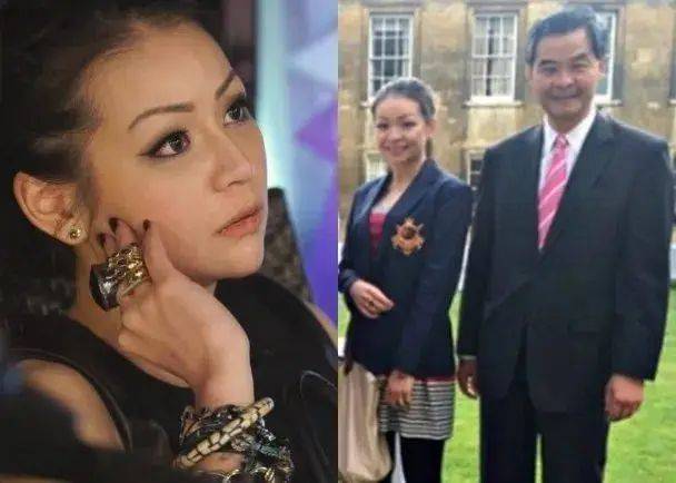 梁振英次女梁齐昕猝逝<strong></p>
<p>原油码</strong>，终年33岁