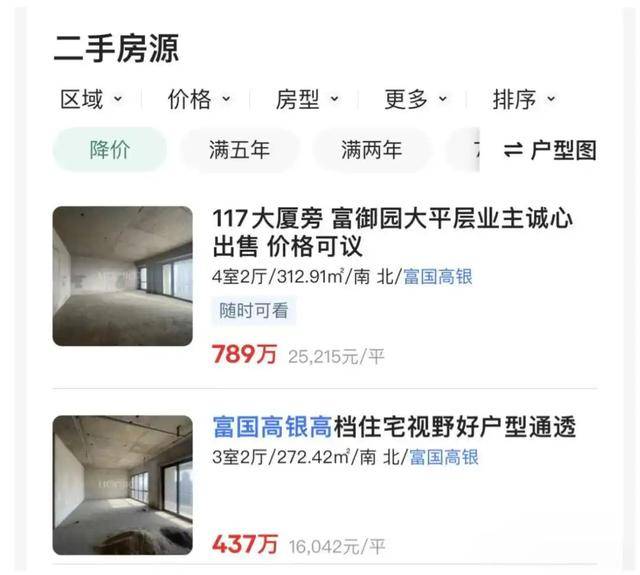 停滞近10年<strong></p>
<p>原油走势k线图</strong>，最高烂尾楼天津117大厦将于4月底复工