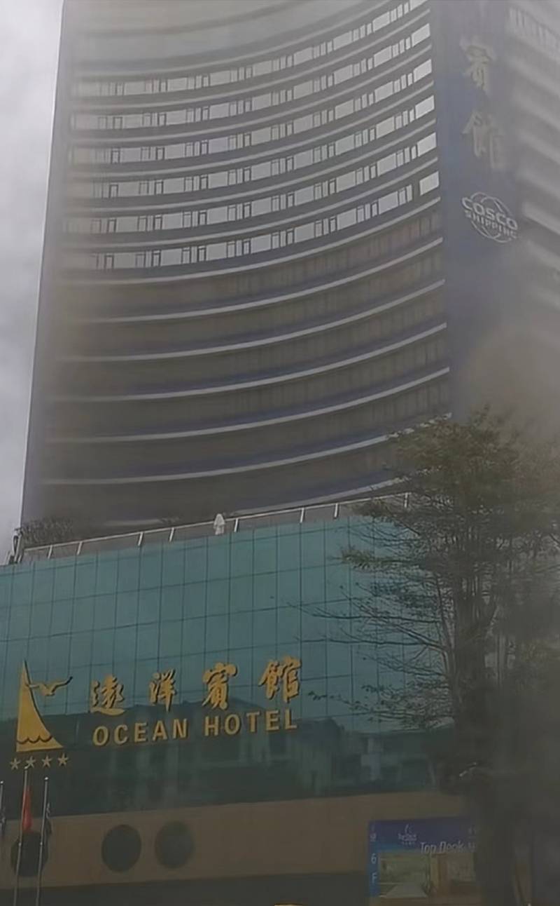 广州远洋宾馆起火已扑灭<strong></p>
<p>原油分析师</strong>，事发负一层配电房！去年刚升级改造