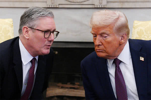 英美贸易协议暗中针对中国供应链<strong></p>
<p>原油开盘</strong>，中方批评：国家间合作不应针对第三方