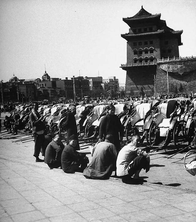 “西直门奔海淀——拉了<strong></p>
<p>国际原油期货交易</strong>！”这句老北京歇后语打哪儿来的？
