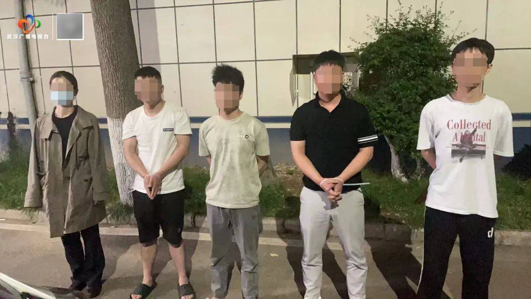 雷霆出击<strong></p>
<p>原油交易规则</strong>！武汉警方一举抓获32名“白富美”