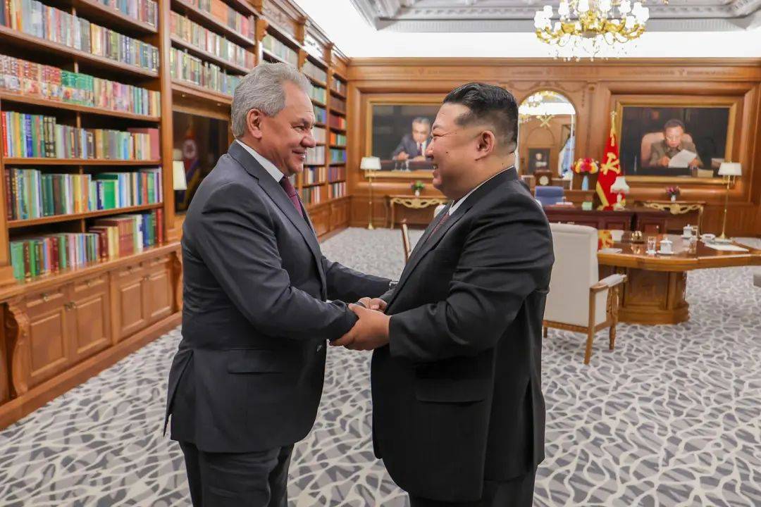 金正恩会见绍伊古：继续无条件支持俄罗斯<strong></p>
<p>美国原油期货行情</strong>！绍伊古：俄罗斯领导层特别感谢朝鲜军人
