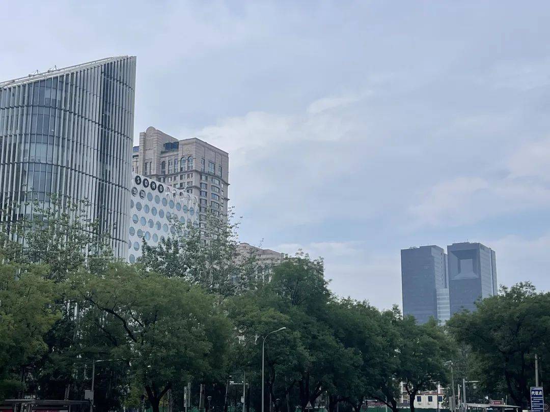雷阵雨下了一夜<strong></p>
<p>投资现货原油</strong>！北京今天还有雨吗？预报来了——