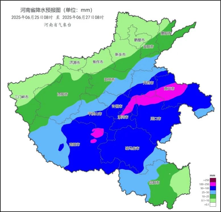 快讯！郑州将迎中到大雨<strong></p>
<p>原油油品</strong>，局部暴雨