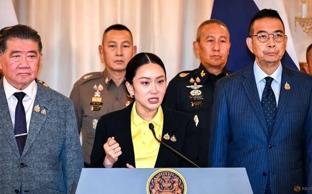 佩通坦被停职<strong></p>
<p>原油为何暴跌</strong>，泰国军方这次很低调，没政变夺权就成为最大赢家