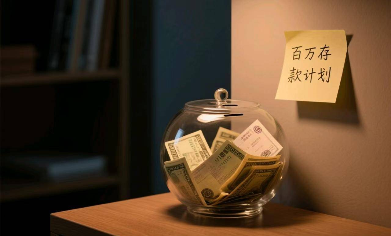 拥有100万存款是什么水平<strong></p>
<p>原油为何暴跌</strong>？能否站在财富“金字塔”上层？