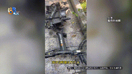 骑大牌电动车断成两截<strong></p>
<p>期货原油软件下载</strong>，结果还被厂商举报了？当事人：就跟老母猪上树一样