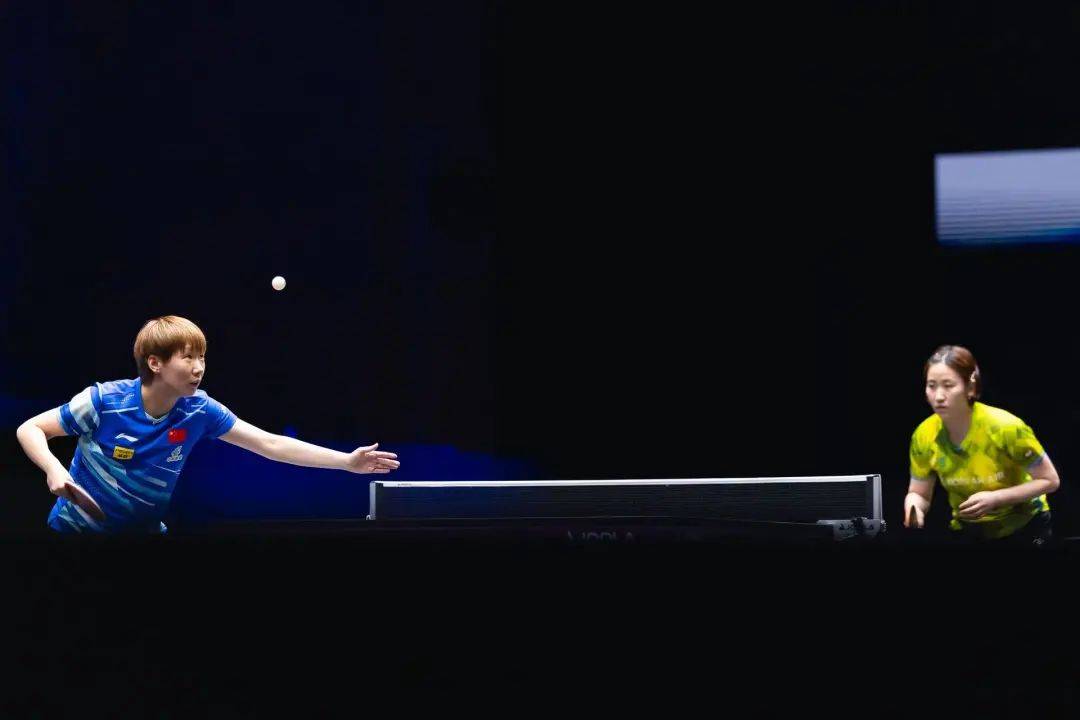 王曼昱将战朱雨玲<strong></p>
<p>现货原油交易平台</strong>，林诗栋、向鹏晋级16强 | WTT美国大满贯赛单打