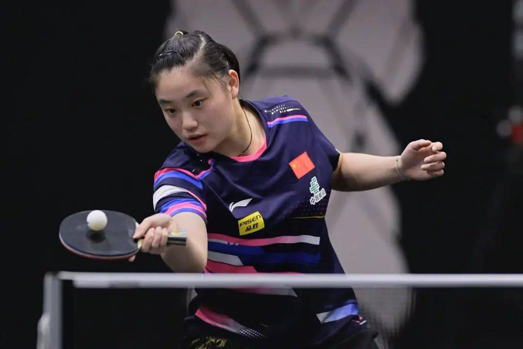 王曼昱将战朱雨玲<strong></p>
<p>现货原油交易平台</strong>，林诗栋、向鹏晋级16强 | WTT美国大满贯赛单打