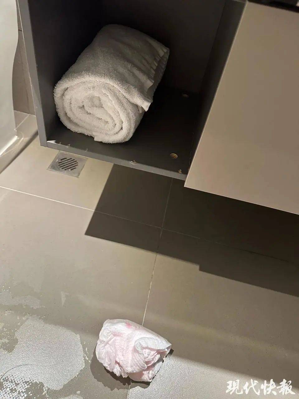 情侣在河北一酒店卫生间发现使用过的安睡裤？涉事酒店道歉并退住宿费<strong></p>
<p>原油的杠杆</strong>，来源尚未确认