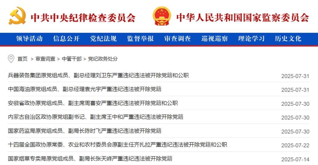 中纪委网站发布：女老虎落马！上个月<strong></p>
<p>下周原油走势预测</strong>，74个干部被查