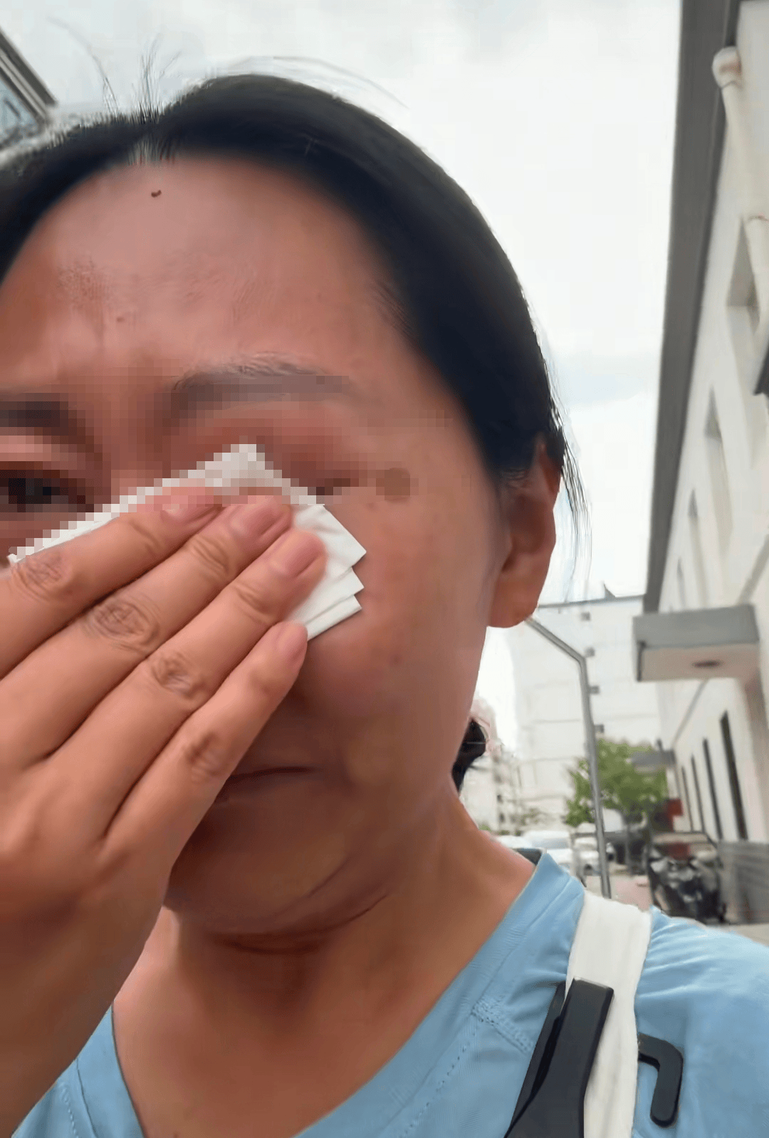“不是你干的<strong></p>
<p>挖原油</strong>，你扶啥？”女子称扶老人后反被诬陷，维权近3月却等到“阴阳”道歉信