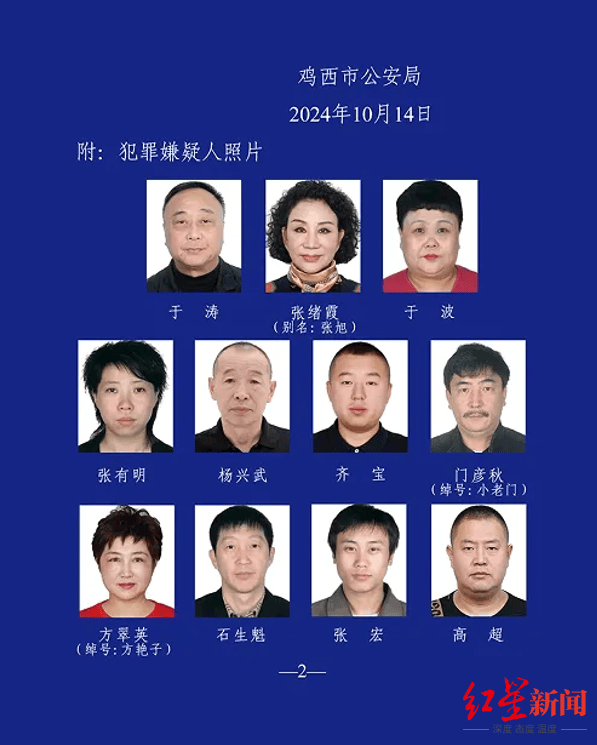哈尔滨市公安局原副局长于涛被开除党籍<strong></p>
<p>中原油田贴吧</strong>，曾因涉黑被公开征集线索，妻子经营“满汉楼”