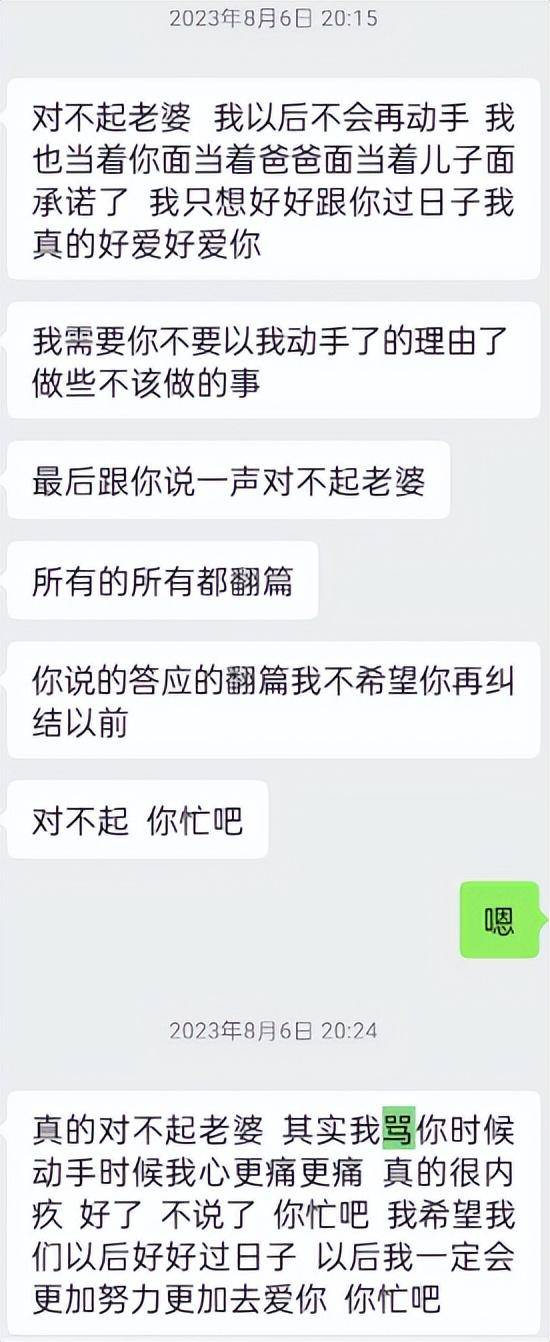“儿子备考的大学需政审<strong></p>
<p>今日原油价格查询</strong>，母亲怕影响孩子默默忍受家暴”？当事女子回应：事实有出入