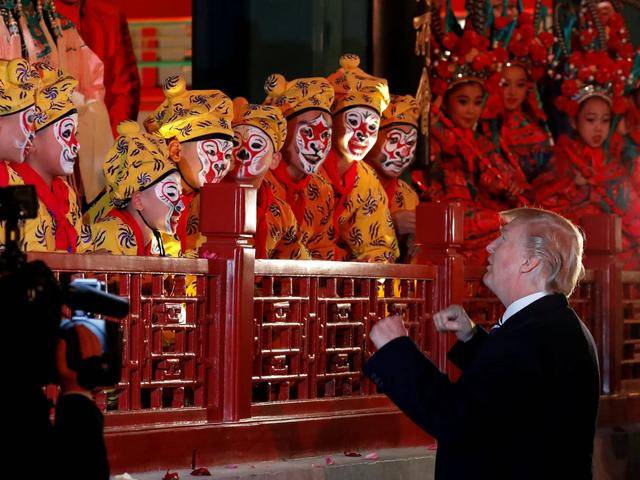 是否欢迎特朗普访华<strong></p>
<p>原油与汽油</strong>？外交部回应暗藏深意：元首外交很重要