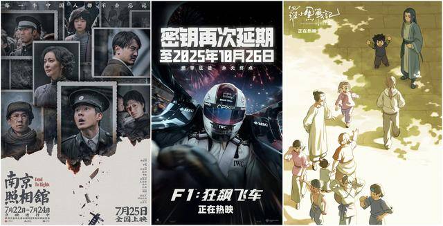 小马聊光影｜关于2025暑期档和长春电影节<strong></p>
<p>上期原油</strong>，我想说……