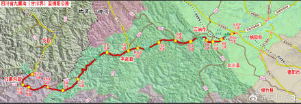 川A大军注意<strong></p>
<p>海峡原油</strong>!国庆成都有望4小时飙拢九寨沟