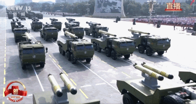 这就是咱们中国人的底气<strong></p>
<p>海峡原油</strong>!装备方队完整视频来啦