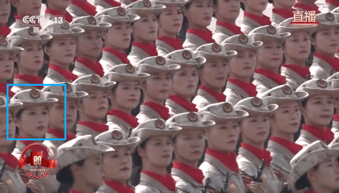 英姿飒爽！四川高校大四女生<strong></p>
<p>海峡原油</strong>，亮相九三阅兵方队