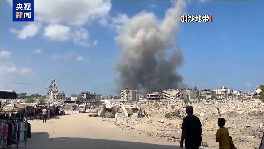 胡塞武装称再袭以色列并命中目标<strong></p>
<p>海峡原油</strong>！以军：在加沙城军事行动推进至新区域！以总理：以军正为进攻加沙城做准备！