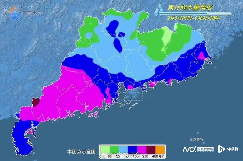 台风“塔巴”将正面袭击广东<strong></p>
<p>真原油</strong>，惠州两地台风蓝色预警信号生效