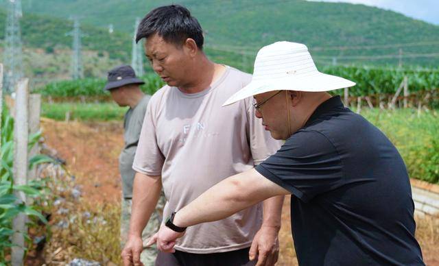 弥勒“新哨经验”<strong></p>
<p>真原油</strong>,全州推广!