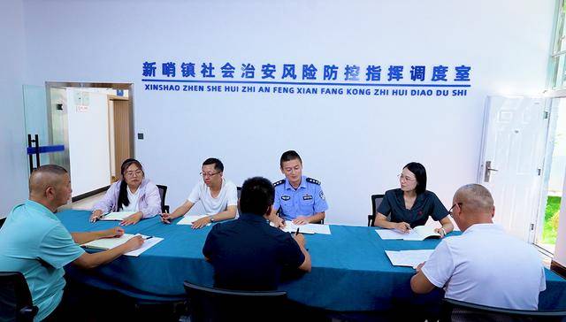 弥勒“新哨经验”<strong></p>
<p>真原油</strong>,全州推广!