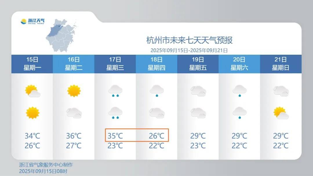 确认了！冷空气马上杀到<strong></p>
<p>原油脱水方法</strong>，浙江终于要降温了