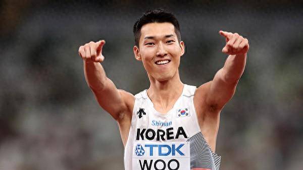 田径世锦赛|男子跳高屈居亚军<strong></p>
<p>美国原油交易时间</strong>,禹相赫就是韩国田径的门面