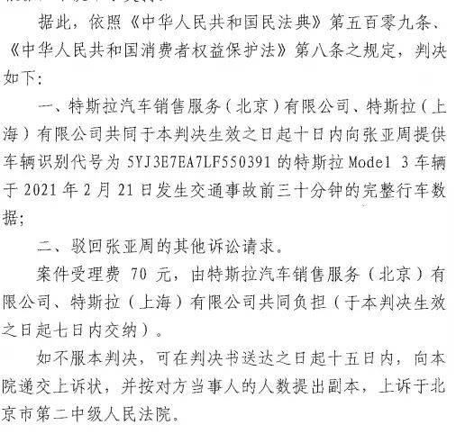 独家对话特斯拉“车顶维权”女车主：终于赢<strong></p>
<p>美国原油交易时间</strong>了特斯拉一次
