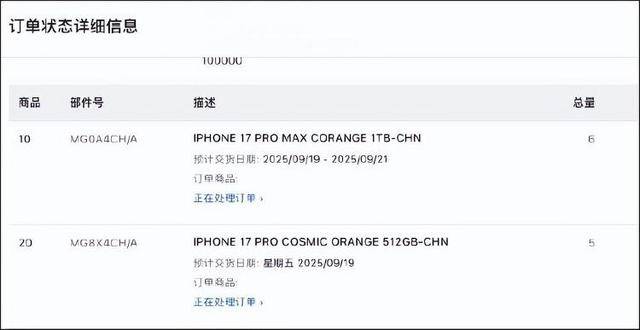 “爱疯18”这么快就来了 苹果17还没发货<strong></p>
<p>黄金原油早评</strong>,苹果18Pro已打样?