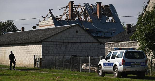 “波兰F-16战机发射导弹偏离轨迹误坠民宅”<strong></p>
<p>黄金原油早评</strong>？波总统下令：迅速查明