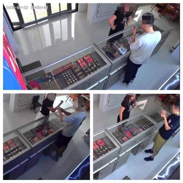 寿光一女子向闺蜜“下手”<strong></p>
<p>美原油开盘时间</strong>,竟是为了…