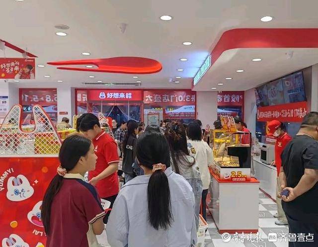 济南多家“好想来”闭店<strong></p>
<p>美盘外盘原油</strong>，“万店神话”能否继续
