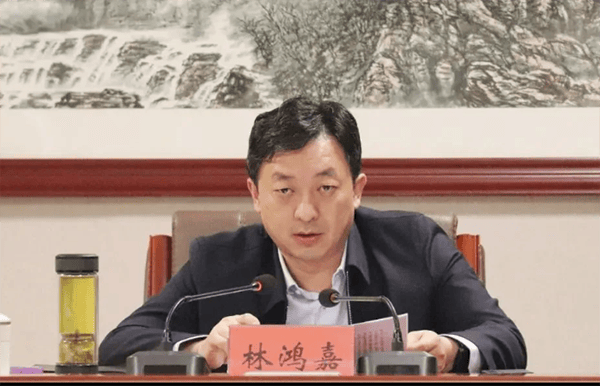 鹤壁市委常委、常务副市长林鸿嘉落马<strong></p>
<p>美盘外盘原油</strong>,一个月前被罢免