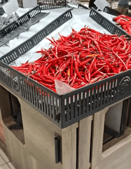 台风“桦加沙”即将登陆<strong></p>
<p>美国原油库存数据</strong>,广东一超市只剩辣椒:广东人最后的倔强,路过的看都不看一眼