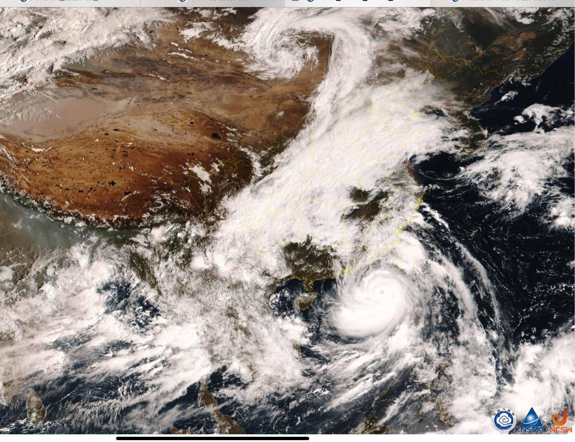 传言称台风“桦加沙”强度接近地球上限<strong></p>
<p>美国原油库存数据</strong>，气象专家回应“不科学”