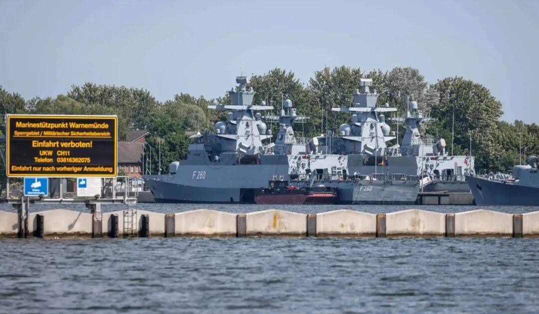 紧张！德国、瑞典战机直接与俄机缠斗<strong></p>
<p>美国原油库存数据</strong>，会正面冲突吗？