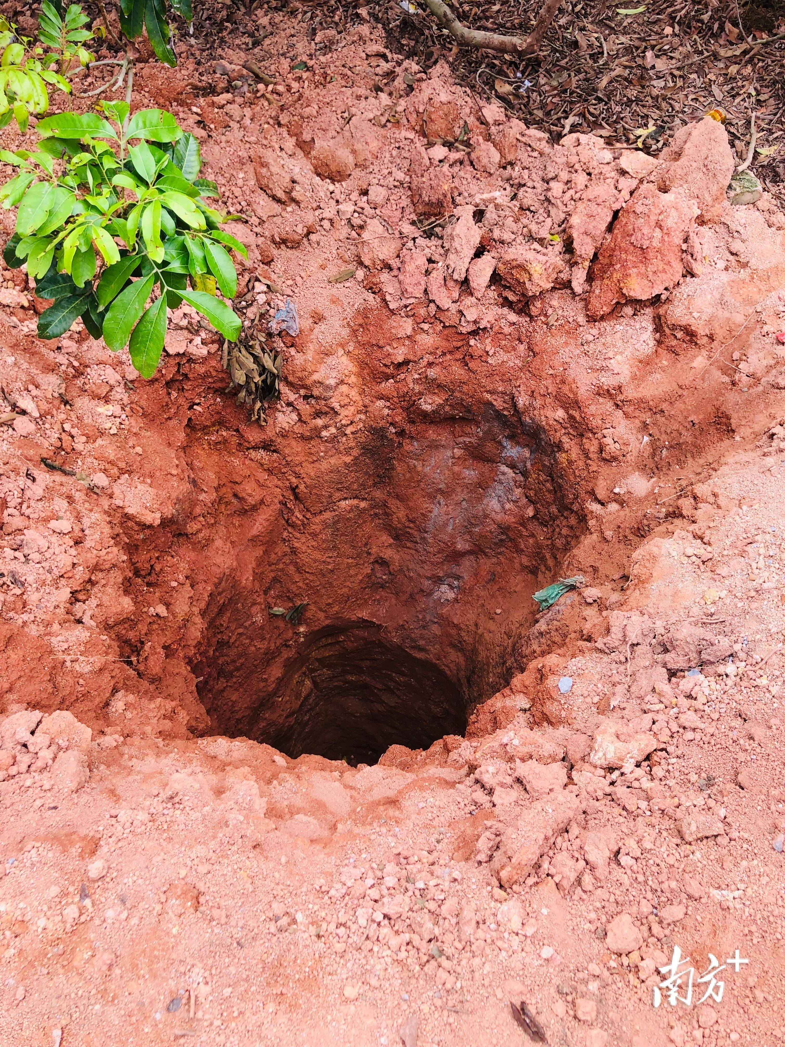 423公斤陨石在茂名电白挖出<strong></p>
<p>原油美女</strong>,系国内目击降落第二大单体陨石