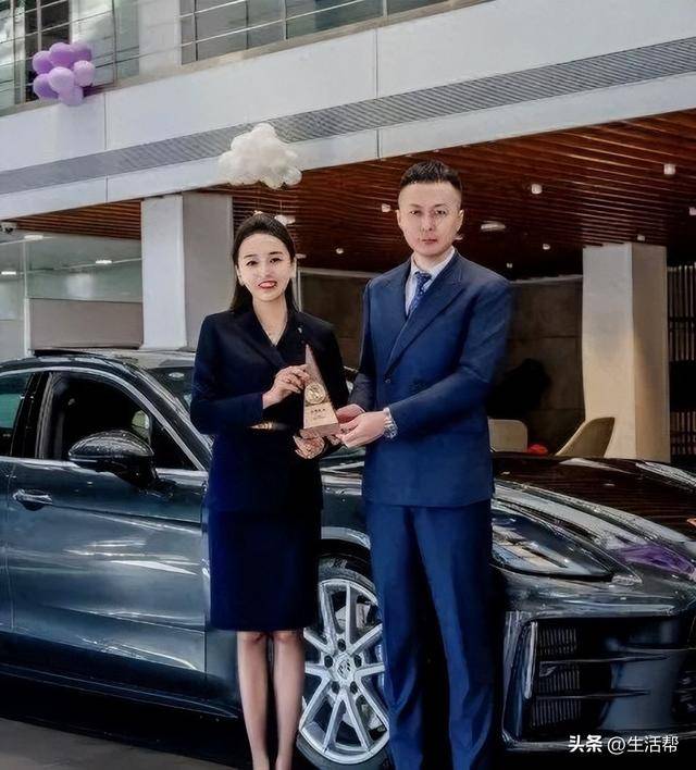 青岛保时捷女销售9月再夺销冠:<strong></p>
<p>融原油</strong>我很少有不是销冠的时候;曾两年卖出340辆保时捷